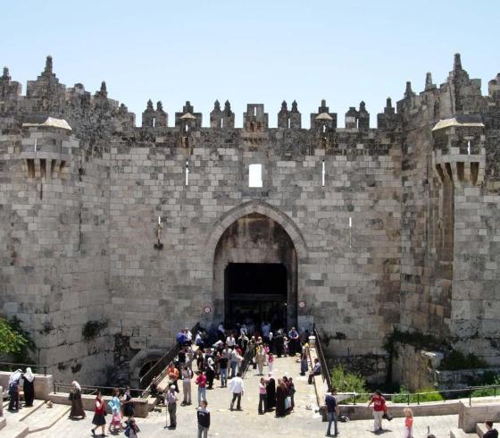 السياحة في القدس