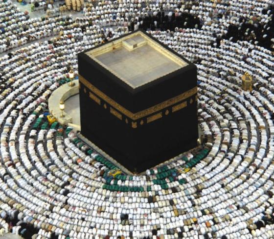 الكعبة