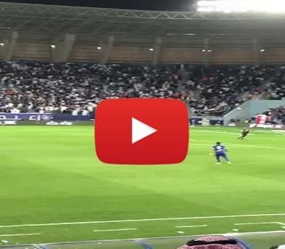 مباراة المريخ السوداني