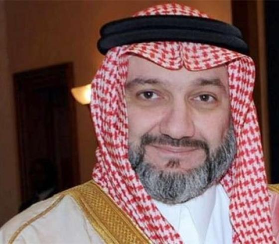 الأمير خالد بن طلال