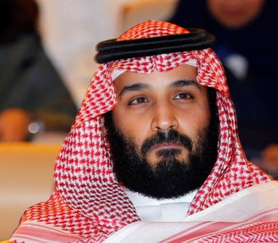 ولي العهد السعودي محمد بن سلمان