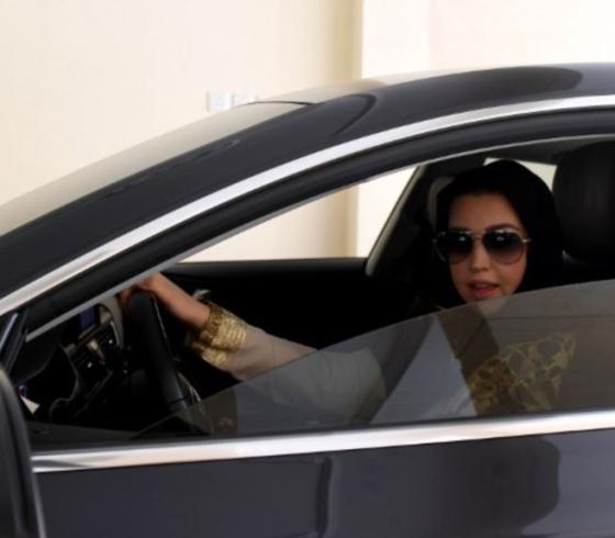 المرأة في السعودية