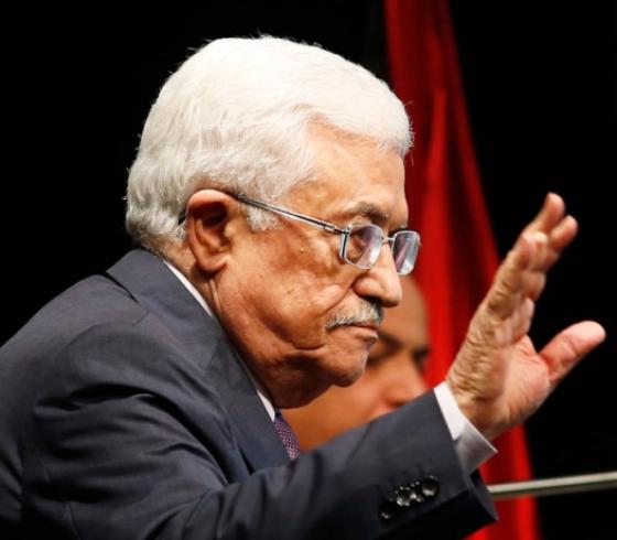 الرئيس محمود عباس
