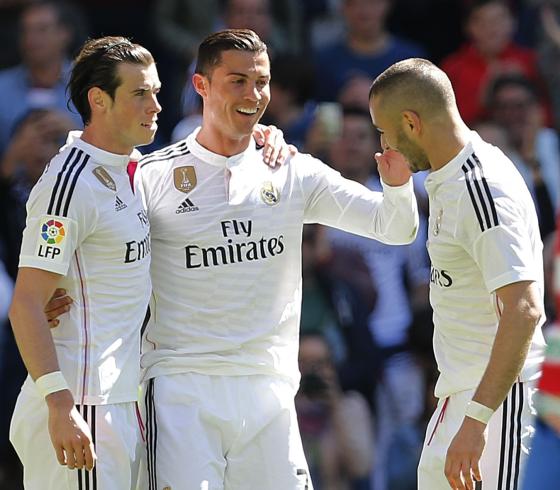 ريال مدريد