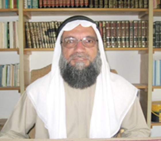 النائب عن حماس خالد طافش