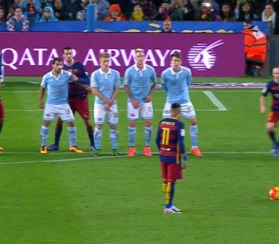برشلونة و سيلتافيغو