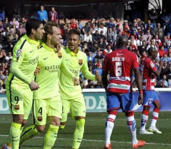 برشلونة