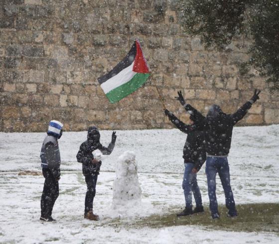 هل تتساقط الثلوج مجدداً على فلسطين