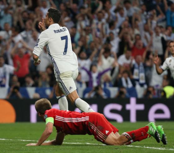 ريال مدريد