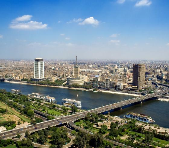 القاهرة
