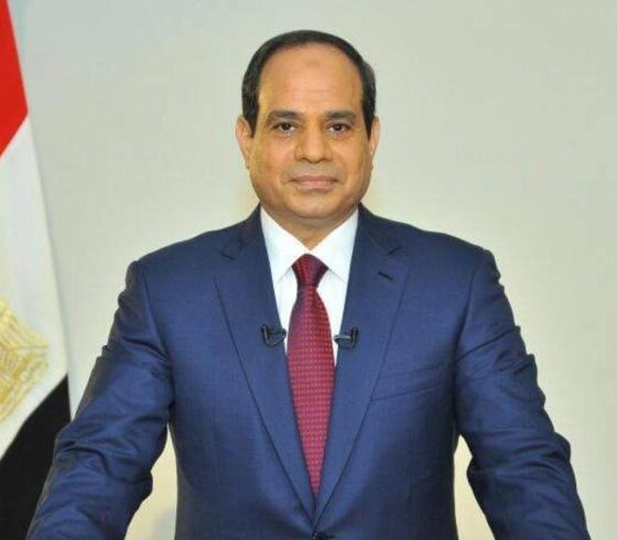 الرئيس السيسي