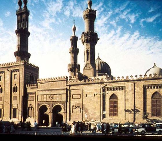 جامع الازهر