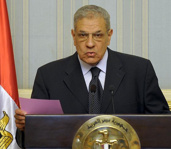 إبراهيم محلب رئيس الوزراء المصري
