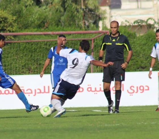 الهلال وشباب رفح