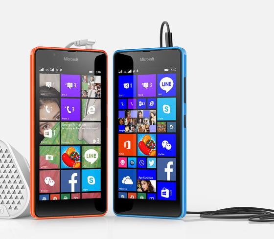 Lumia 540