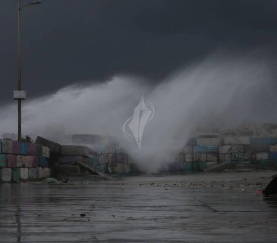 منخفض جوي (أرشيفية)
