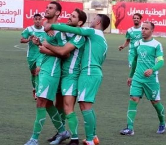 شباب الخضر