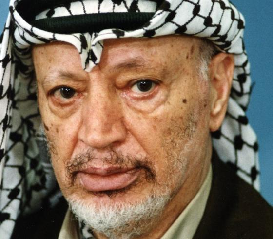 ياسر عرفات