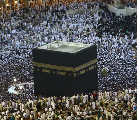 موسم الحج