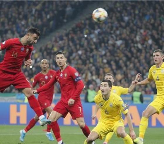 البرتغال و اوكرانيا