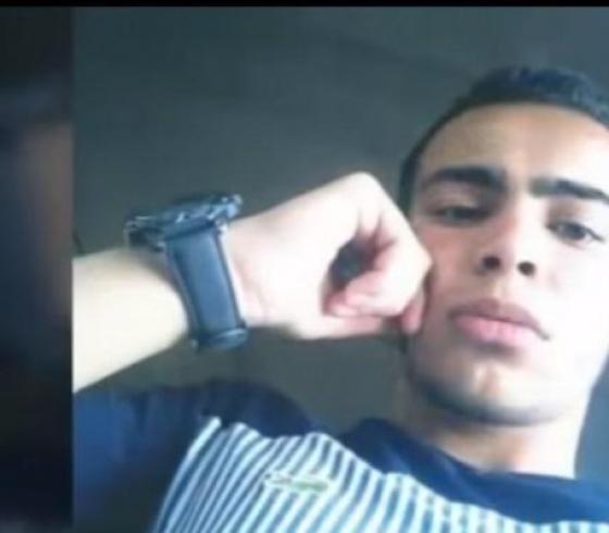 الاسير احمد المشايخ
