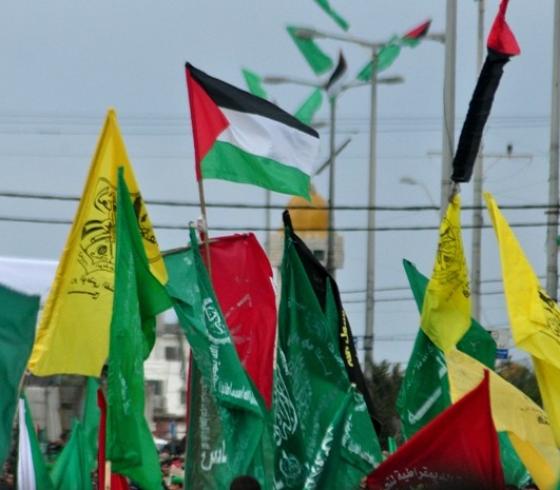 فصائل فلسطينية