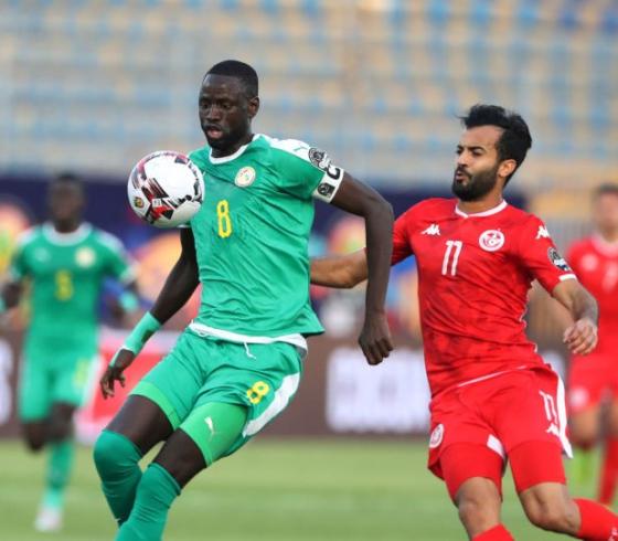 منتخب السنغال