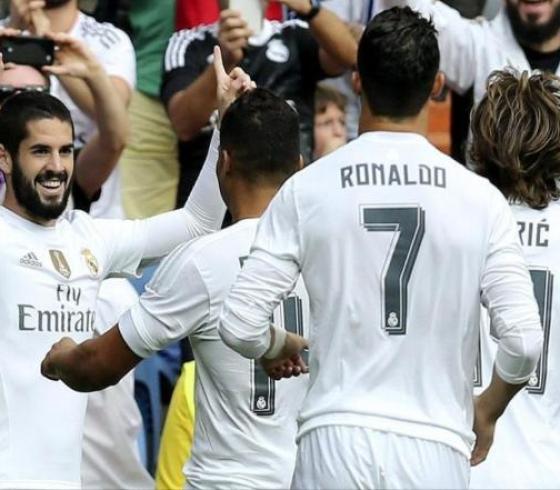 ريال مدريد