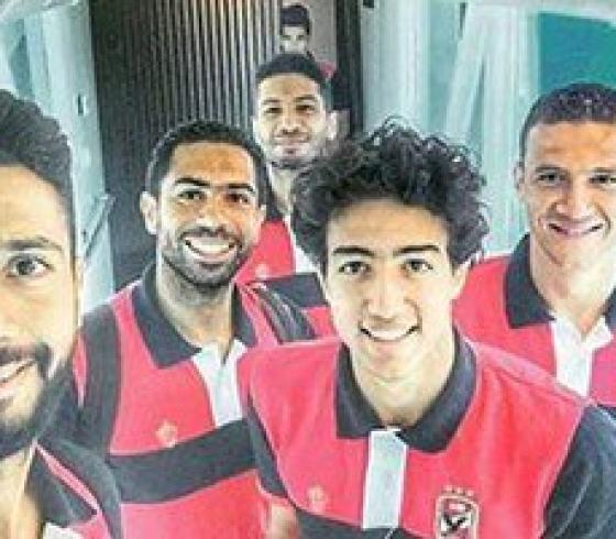 بعثة الأهلي