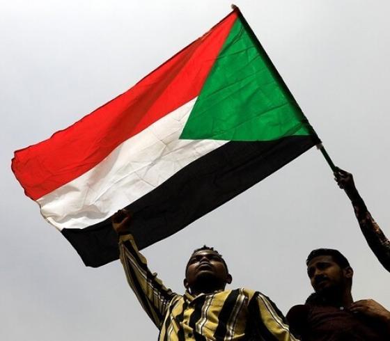 السودان- فلسطين -السودان وفلسطين