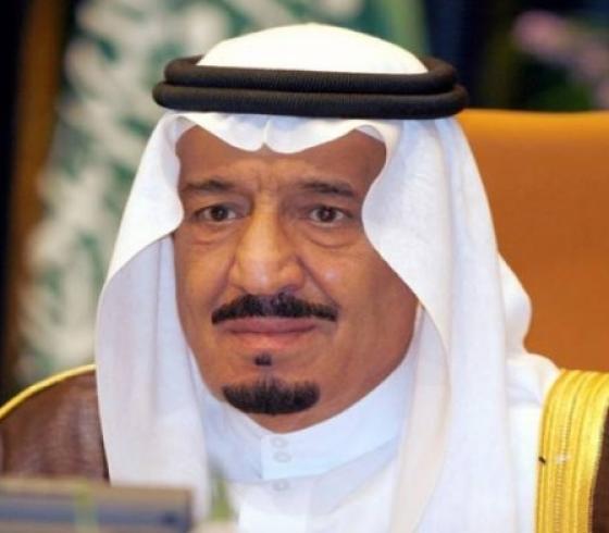 العاهل السعودي