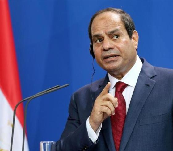 السيسي