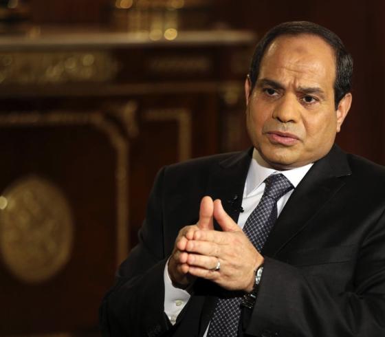 السيسي