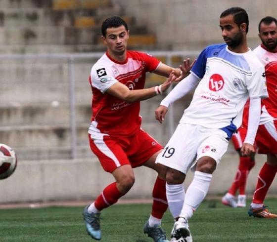من لقاء بلاطة والهلال
