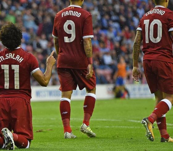 المصري محمد صلاح