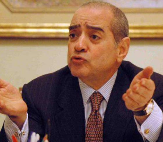 فريد الديب محامي مبارك