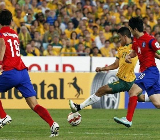 أستراليا بطلة لآسيا لأول مرة في التاريخ