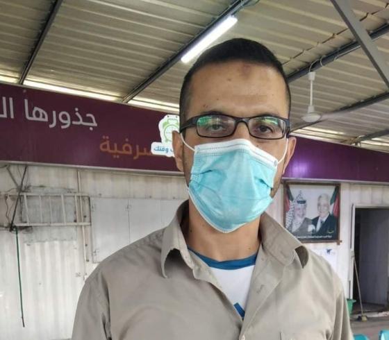 محمد عرندس