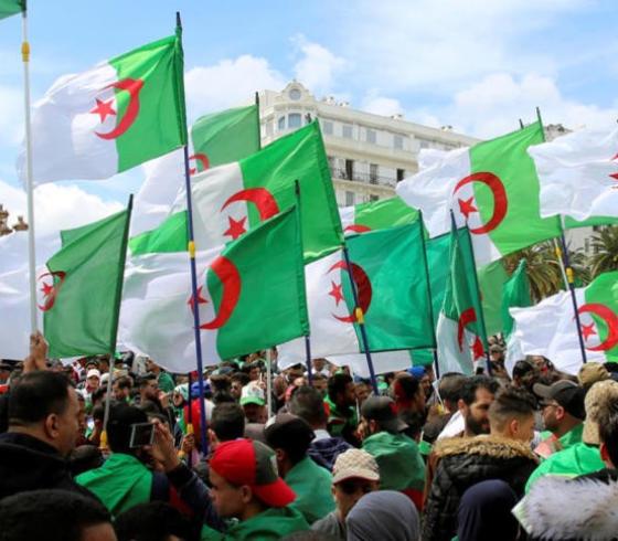 الجزائر