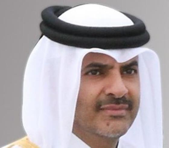 رئيس وزراء قطر