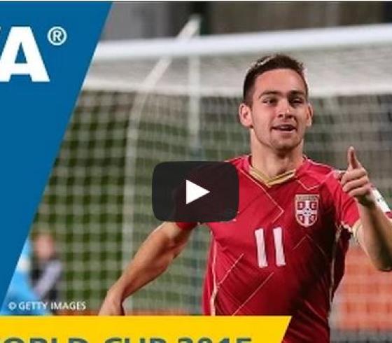 هدف زيفكوفيتش الأفضل في نهائيات كاس العالم