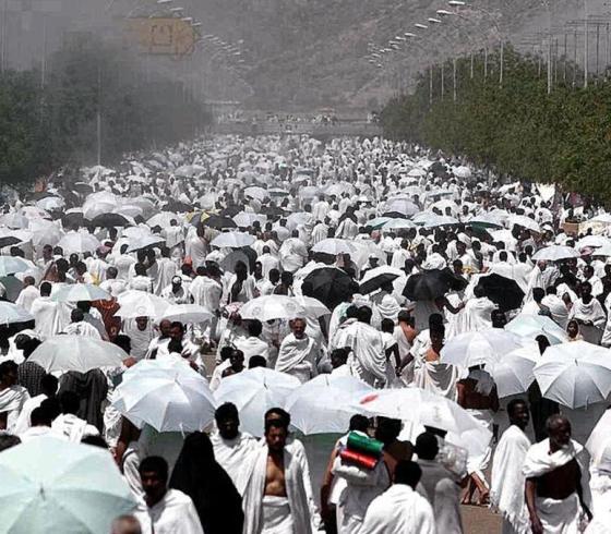 تزايد حالات الوفاة بين حجاج بيت الله الحرام 