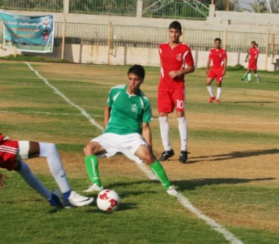 أحد لقاءات الدرجة الأولى