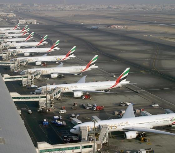 مطار دبي