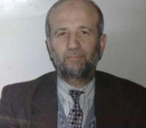 الأسير د. محمد الصليبي