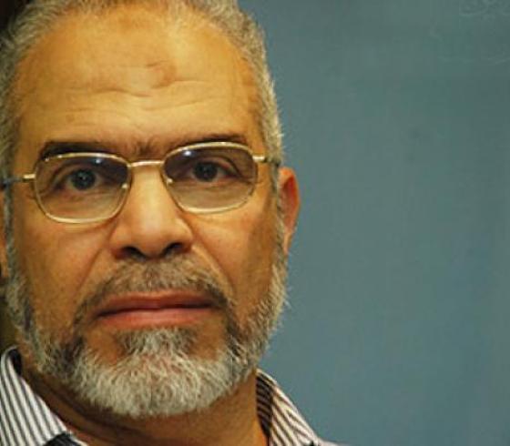 محمود غزلان المتحدث باسم الاخوان في مصر