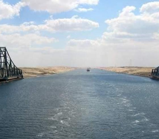 جسر عائم