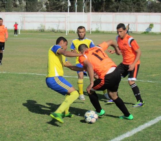 شباب جباليا والزيتون (2)
