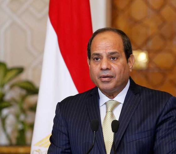 السيسي