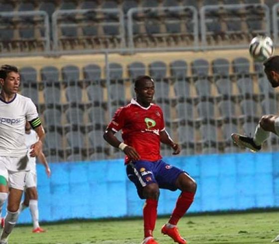 الأهلي يعبر عقبة الشرطة بالخمسة في كأس مصر
